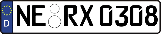 NE-RX0308