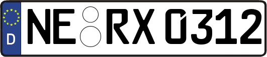 NE-RX0312