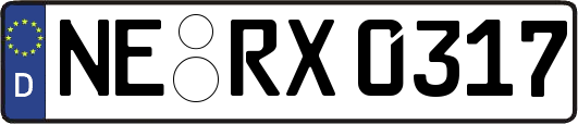 NE-RX0317