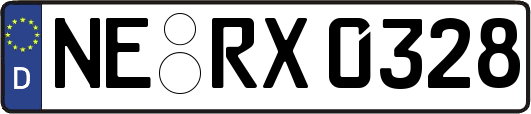 NE-RX0328