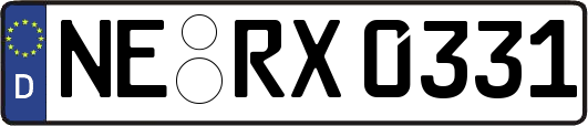 NE-RX0331