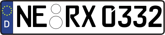 NE-RX0332