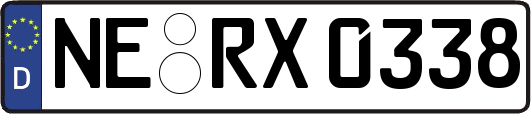NE-RX0338