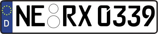 NE-RX0339