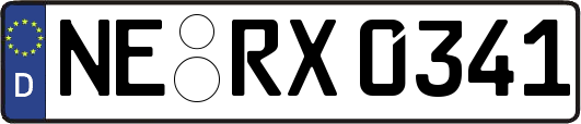NE-RX0341