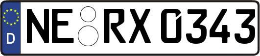 NE-RX0343