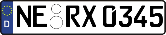 NE-RX0345