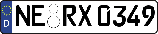 NE-RX0349