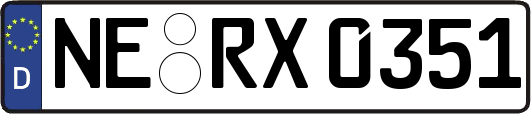 NE-RX0351