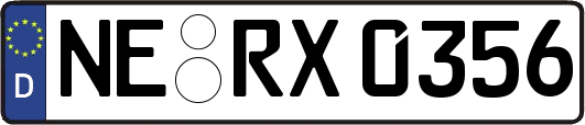 NE-RX0356