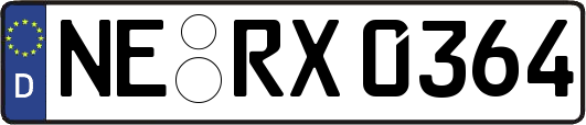 NE-RX0364