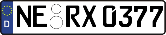 NE-RX0377