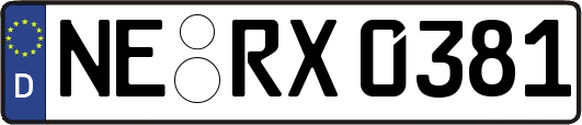 NE-RX0381