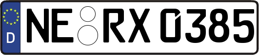 NE-RX0385