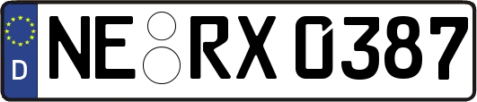 NE-RX0387