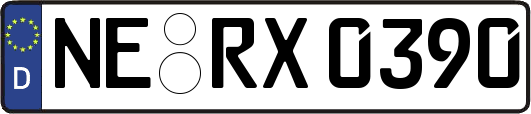 NE-RX0390