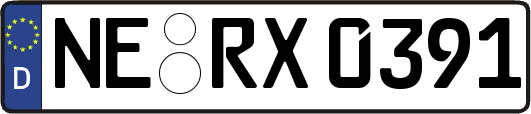 NE-RX0391