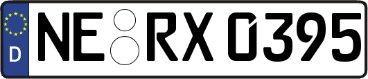 NE-RX0395
