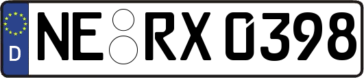 NE-RX0398