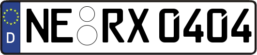 NE-RX0404