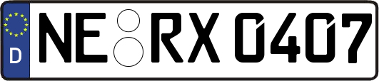 NE-RX0407