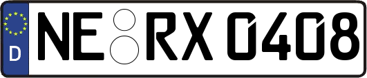 NE-RX0408