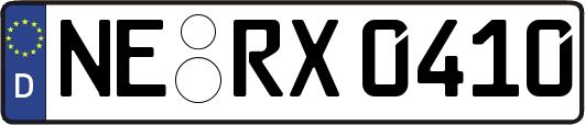 NE-RX0410