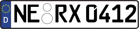 NE-RX0412