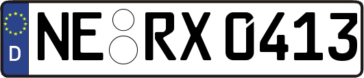 NE-RX0413