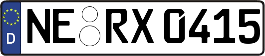 NE-RX0415