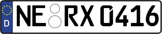 NE-RX0416