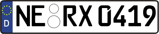 NE-RX0419