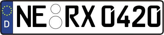 NE-RX0420