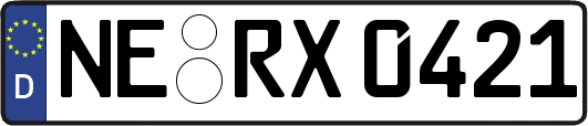 NE-RX0421