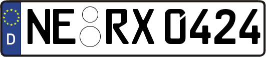 NE-RX0424