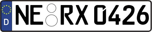 NE-RX0426