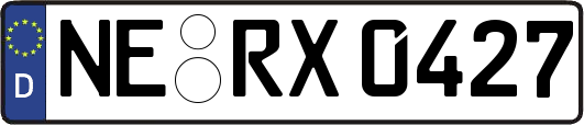 NE-RX0427