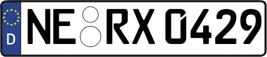 NE-RX0429