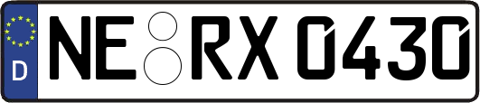 NE-RX0430