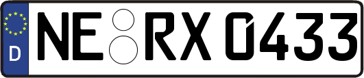 NE-RX0433