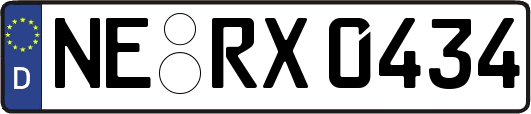 NE-RX0434