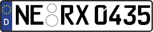 NE-RX0435