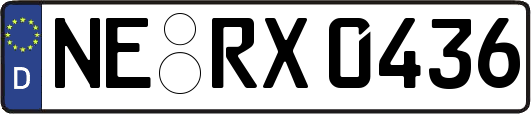 NE-RX0436