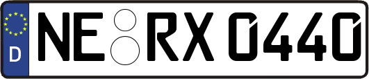 NE-RX0440