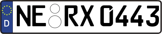 NE-RX0443