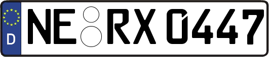 NE-RX0447