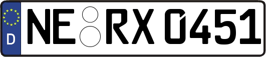 NE-RX0451