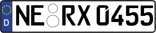 NE-RX0455