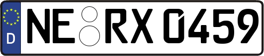 NE-RX0459