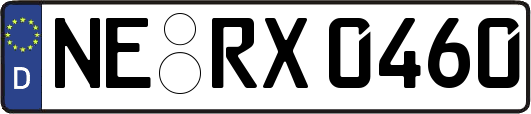 NE-RX0460